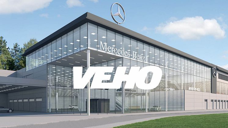 Welcoming Veho as our new customer