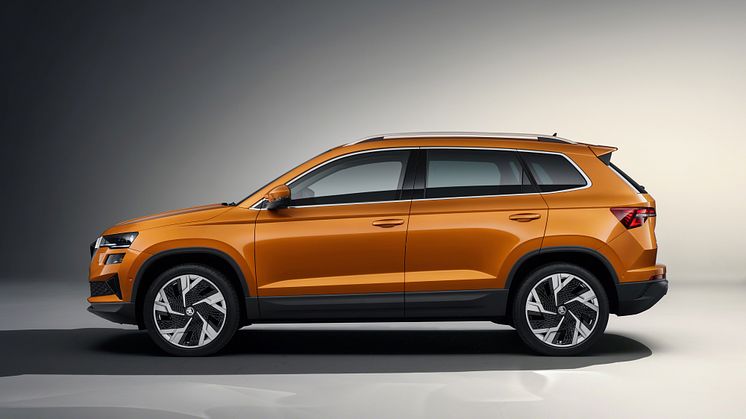 Ny ŠKODA KAROQ