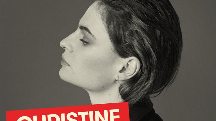 Christine And The Queens (c) Øyafestivalen