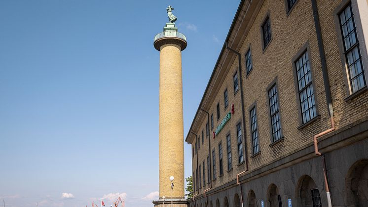 Sjöfartsmuseet Akvariet och Sjömanstornet