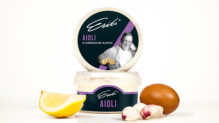 Eriks® Aioli