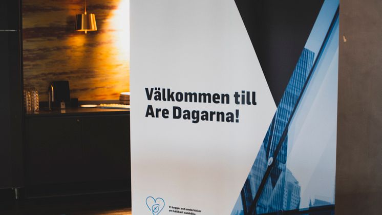 Välkommen till Are Dagarna 2021