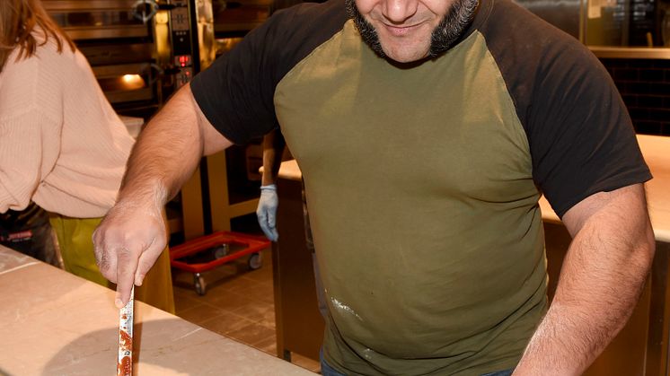 LO_Veganuary 23_Patrik Baboumian