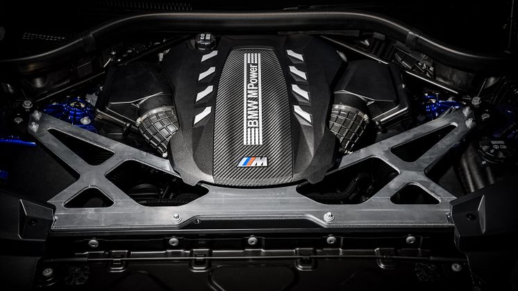 BMW X6 M