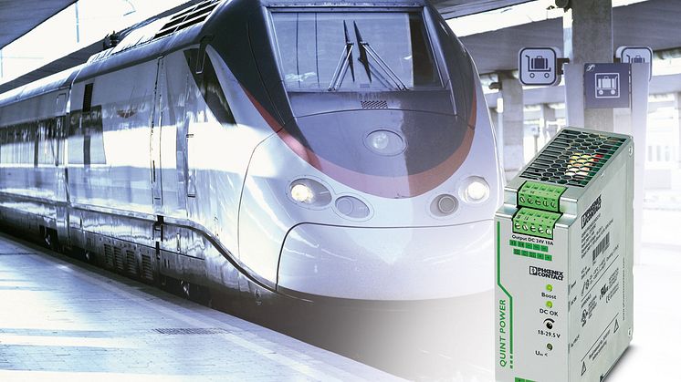DC/DC konvertere fås nu til flere spændingsniveauer