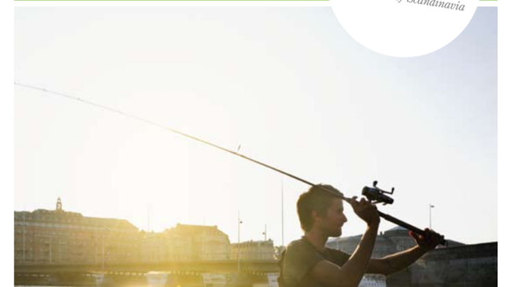 Broschure: Green Stockholm - From 19 th century innovation to 21st century Stockholm Royal Seaport