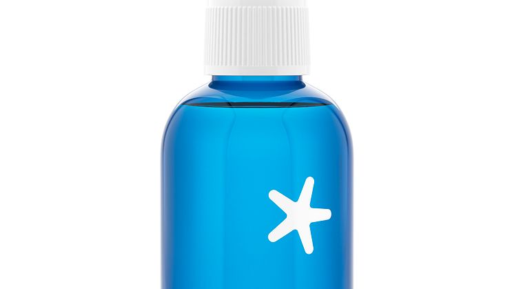 CCS Uppfräschande Fotdeo, 100 ml