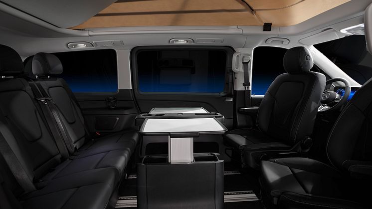 Mercedes-Benz V-Klass Marco Polo Horizon
