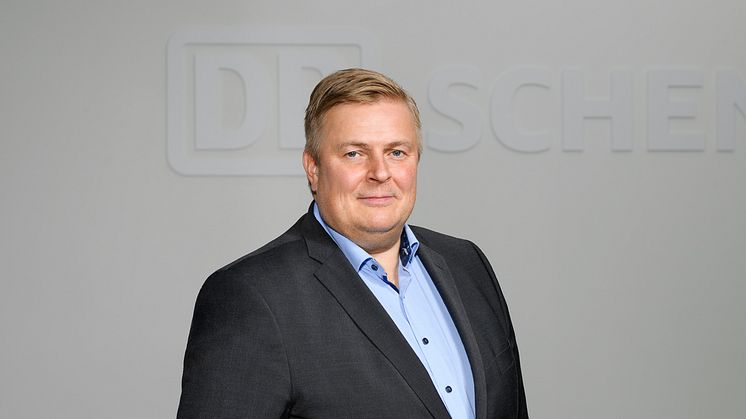 Petteri Nurmi leder DB Schenker Cluster Nordics