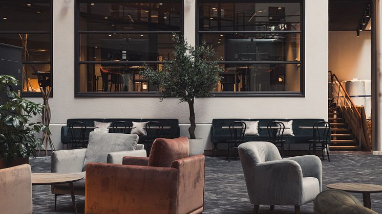 CONVENDUM slår upp portarna till två nya Coworking spaces i centrala Stockholm 