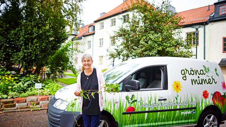 Vi söker en sakkunnig inom trädgård!