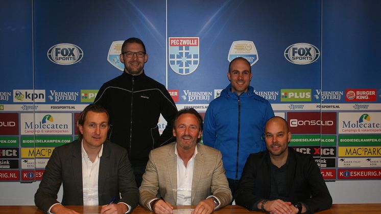 CRAFT + PEC ZWOLLE 2
