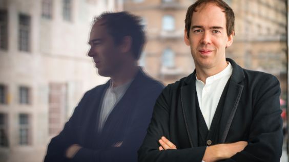 Jonty Claypole,  Outgoing Director of BBC Arts