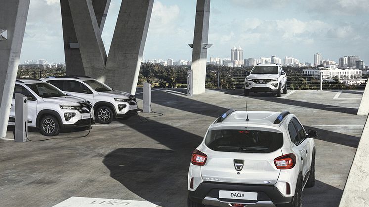 Dacia Spring7