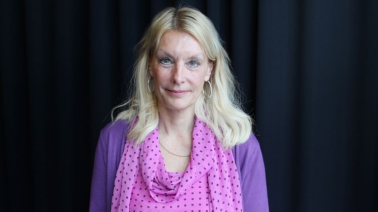 "Livsmedel är verkligen glödhett!"