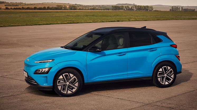New Hyundai Kona Electric (9)
