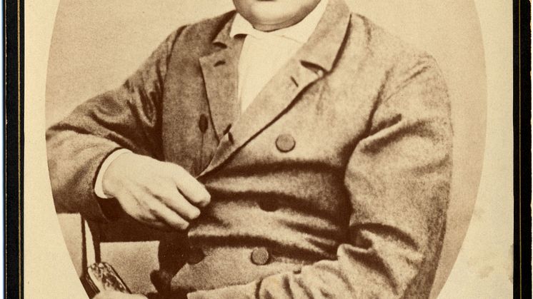 Johan Ludvig Runeberg on Norwegianin ensimmäinen suomalainen sankari