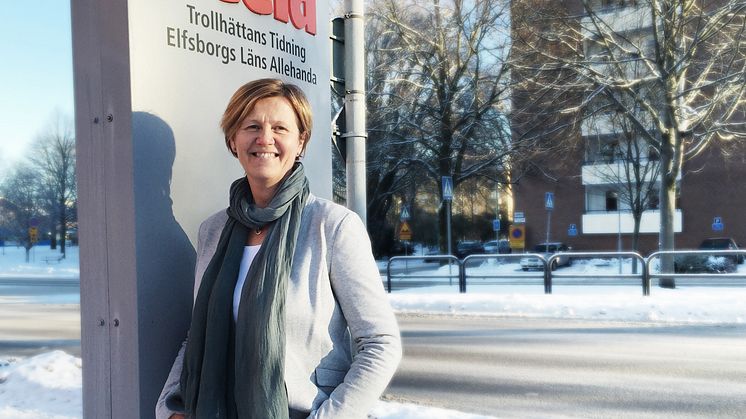 Sundhages chefredaktörskap utökas