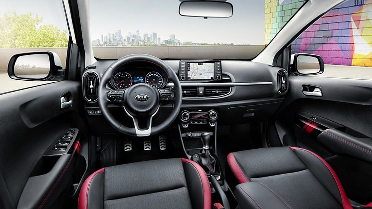 Ny KIA Picanto