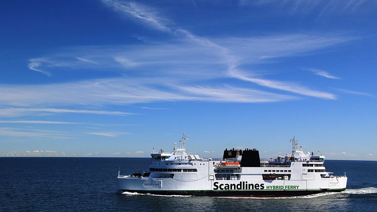 Uvildig rapport konkluderer, at Scandlines fastholder stor del af trafikken på Rødby-Puttgarden