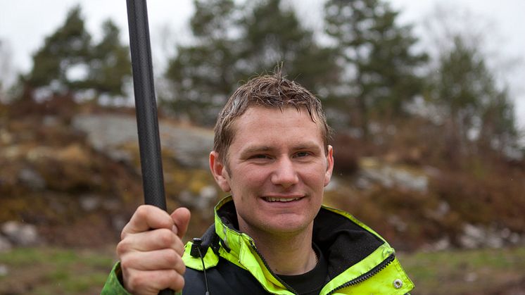 Vi ses på MaskinExpo 2012