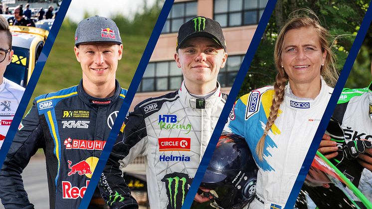 ​Svensk Bilsport lanserar tävling om Sveriges smartaste bilförare