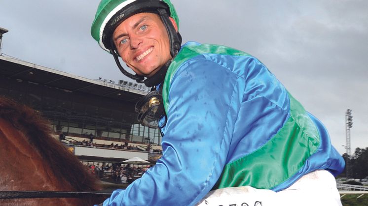 Kandidater till Årets Jockey och Årets Galoppör