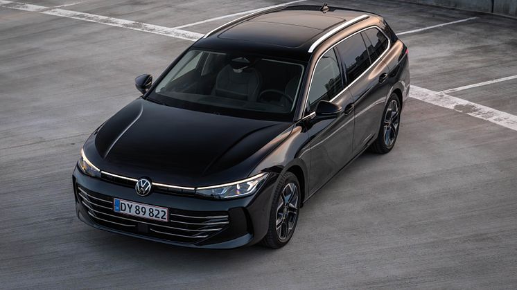 Passat 1,5 eTSI Elegance