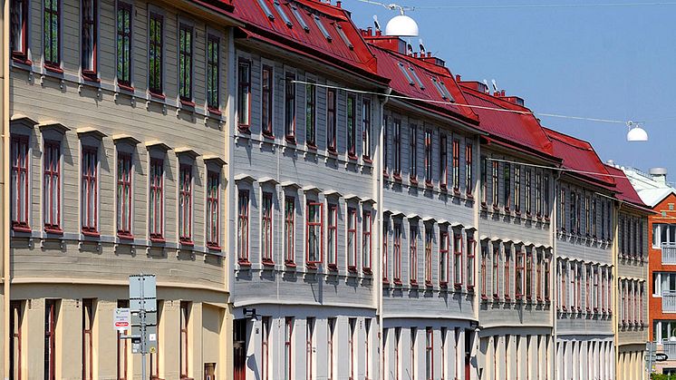 Hemlösheten fortsätter minska i Göteborg