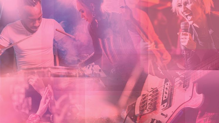 Gigantisk musikfest flyttar till Örebro