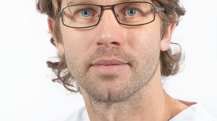 Per Nordberg, hjärtläkare och forskare vid Karolinska institutet