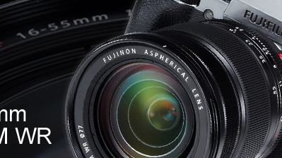 FUJINON XF16-55mmF2.8 R LM WR.