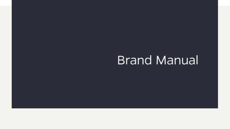 WHD Brand Manual