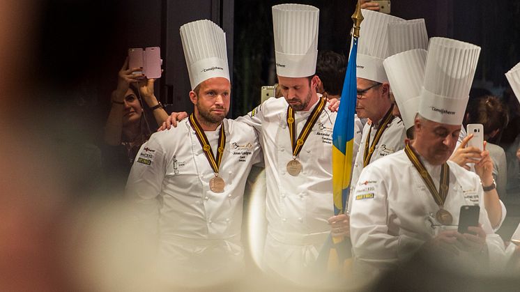Bocuse dO´r 2017 Lyon