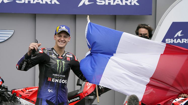 ロードレース世界選手権 MotoGP（モトGP）　Rd.05　5月16日　フランス