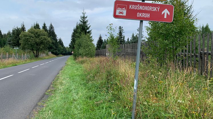 Tipy na pozoruhodné, lidským očím často málo známé silnice