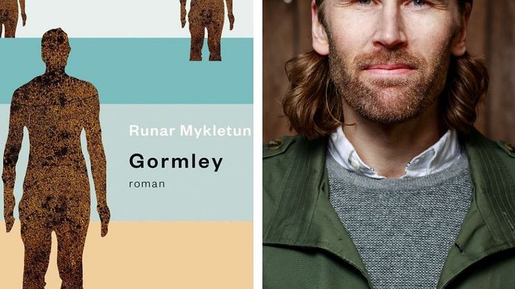 Velkommen til lansering av Gormley, en roman av Runar Mykletun
