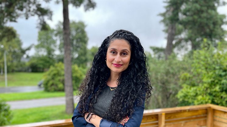 Mahnoush Etminan Malek, ﻿vd på For Life Academy och dietist samt doktorand på Karolinska Institutet.