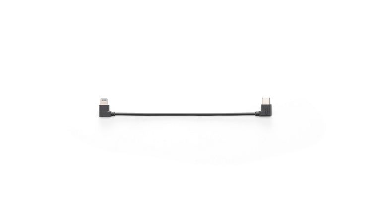 Phone ChargingAudio Recording Cable (USB-C to Lighting, 15 cm)-black-2.jpg