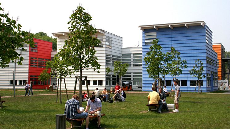 Campus / Haus 15