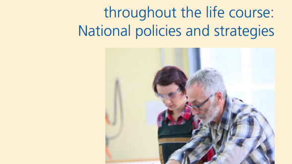 Available to order: Sustainable work throughout the life course
