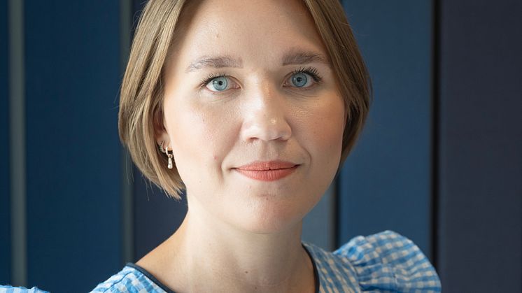 Klara Rydström, forskare i arbetsvetenskap vid Luleå tekniska universitet