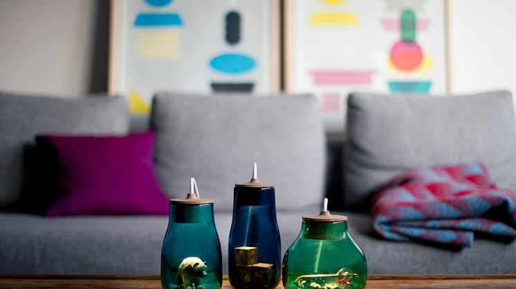 De fem nominerade klara till Formex designpris Nova 2013 - årets nordiska formgivare
