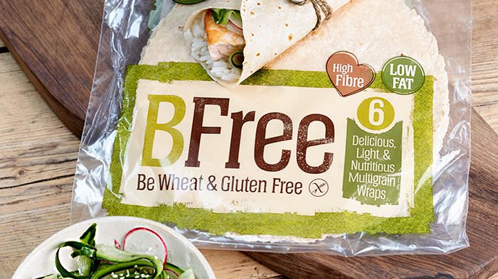 Næringsrik wrap fra ny og spennende leverandør 