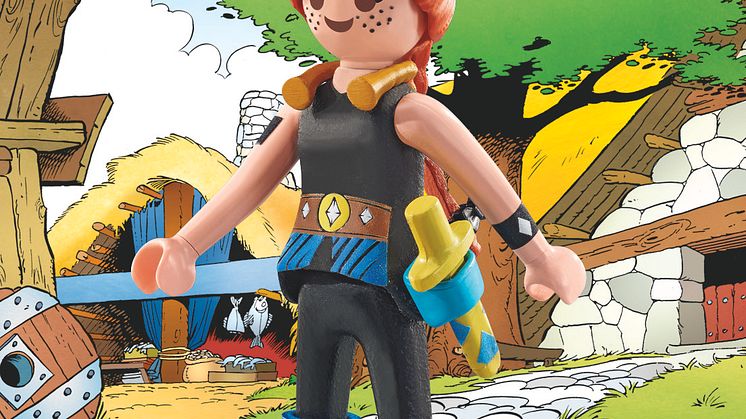 Asterix-Adrenaline (71549) von PLAYMOBIL