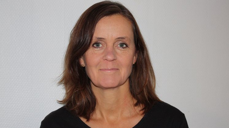 Charlotta Wadsten, doktorand vid Institutionen för kirurgisk och perioperativ vetenskap vid Umeå universitet. ​Foto: Ella Wadsten.