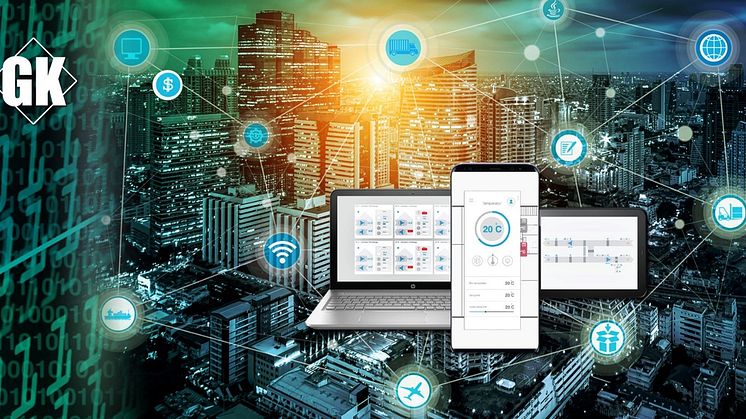 Enklare och smartare hantering av fastighetssystem med ny cloud-lösning