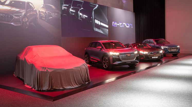 Audi CEO lancerer "Artemis" projekt om hurtigere udvikling