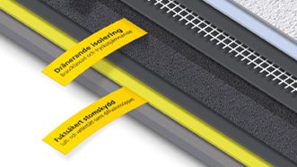 Sto Scandinavia arrangerar seminarier om fuktsäkerhet, lufttäthet och energieffektivitet 