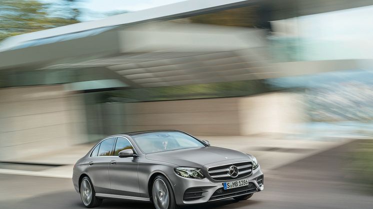 Mercedes-Benz E-Klasse (W213)